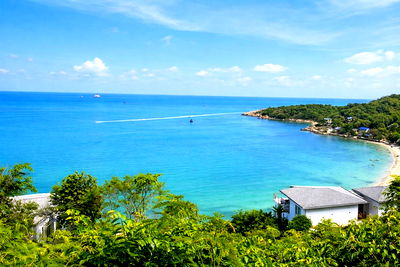 ที่ดิน เกาะสมุย สุราษฎร์ธานี : [920061011-54] 994 sqm Sea-View Land for Sale | Thongson Bay, Koh Samui