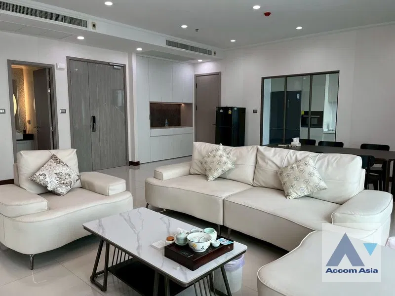 picture 🔼🔽 AccomA 📩 3 BR Condominium @Supalai Oriental Sukhumvit 39 (AA45441) - 1/13
