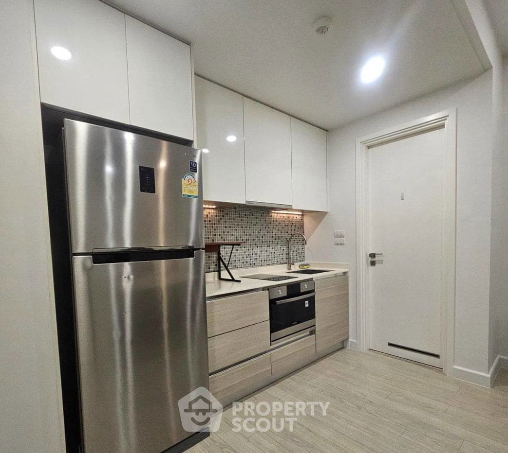picture 1-BR Condo at The Room Sukhumvit 21 near MRT Sukhumvit (ID 1589314) - 5/6