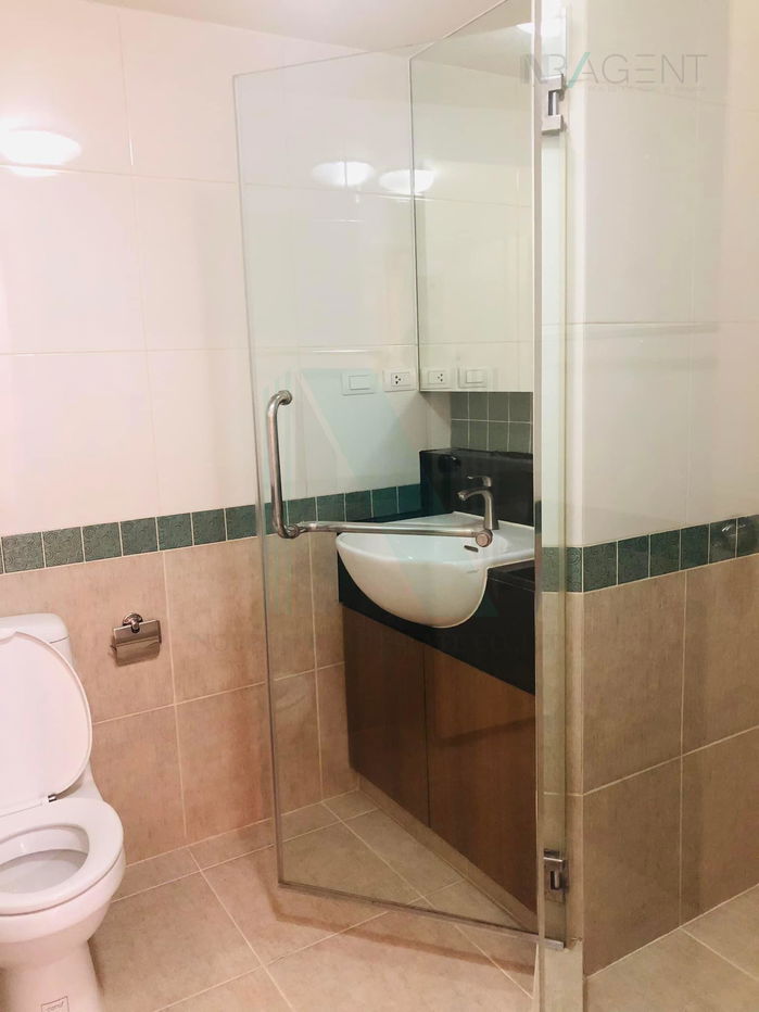 รูป ให้เช่าคอนโด เซ็นทริค ซีน สุขุมวิท 64 อาคาร 1 ชั้น 16 1 ห้องนอน ขนาด 40.00 ตรม ใกล้ บิ๊กซี เอกมัย - รูปที่ 8/8