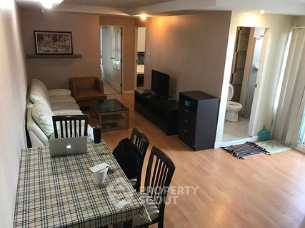 รูปภาพ 2-BR Condo at Zenith Place Sukhumvit 42 Condominium near BTS Ekkamai (ID 34267)