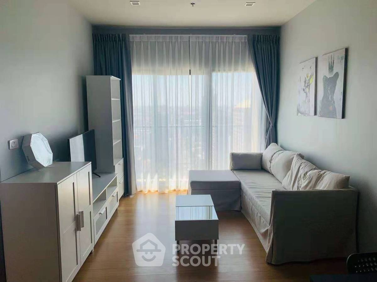 รูป คอนโด 1-ห้องนอน ที่ โนเบิล รีเวนต์ ใกล้ BTS พญาไท (ID 760768) - รูปที่ 1/7