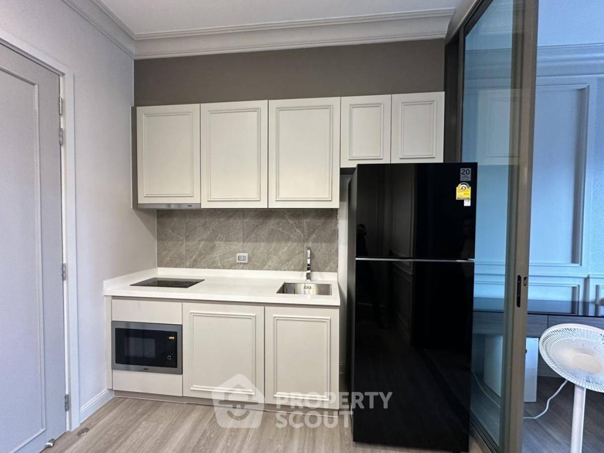 รูป คอนโด 1-ห้องนอน ที่ ริธึ่ม เจริญกรุง พาวิลเลี่ยน ใกล้ BTS สะพานตากสิน (ID 1927438) - รูปที่ 4/39