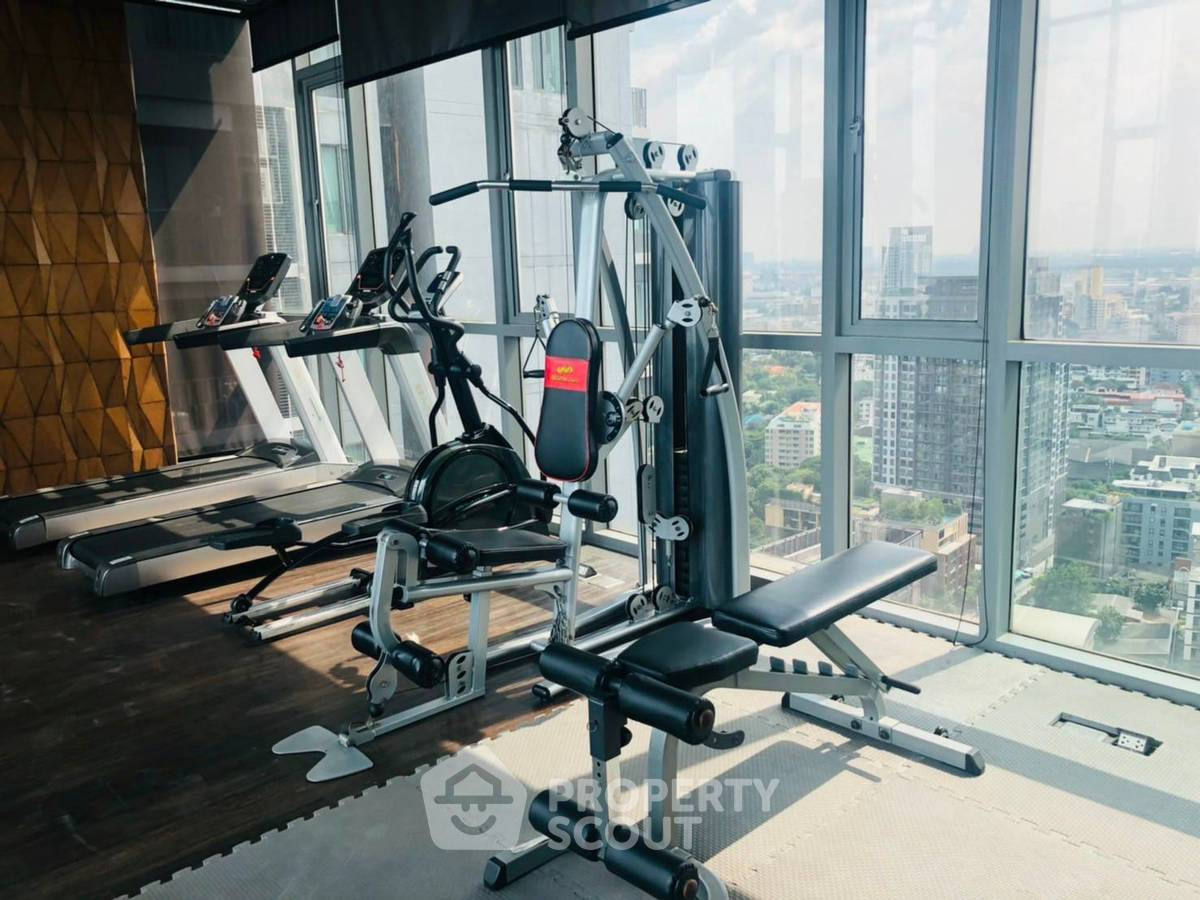 รูป คอนโด 1 ห้องนอน 35 ตร.ม. ชั้น 15 โครงการ The Crest Sukhumvit 34 ใกล้ BTS ทองหล่อ 200 ม. (ID 887182) - รูปที่ 5/15