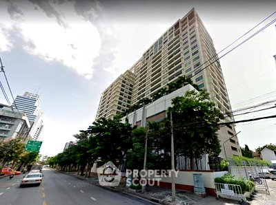 Condos for rent Rama 3 Road : 1-BR Condo at Baan Nonsi close to Thanon Chan (ID 372450)
