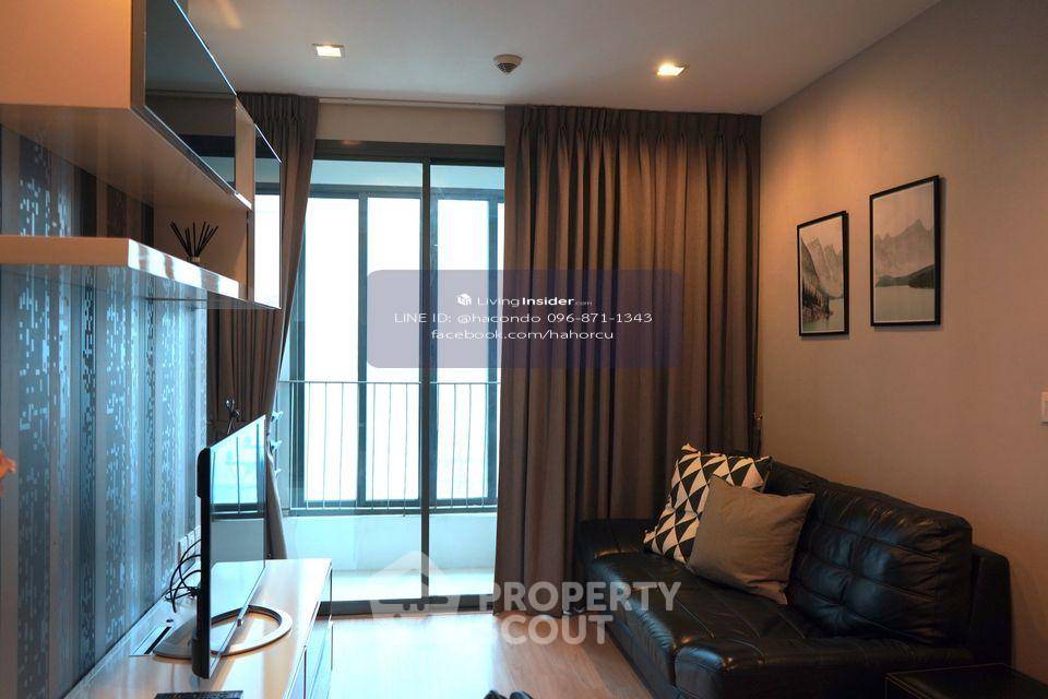 picture 2-BR Condo at Ideo Mobi Phayathai near BTS Phaya Thai (ID 1768700) - 6/12