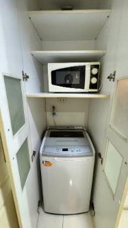 รูป #SC11275​ ​​​ 📌  ให้เช่า | 🟦🟨แกรนด์ พาร์ค วิว​🟥🟩💬 𝑪𝒐𝒏𝒕𝒂𝒄𝒕 𝑳𝑰𝑵𝑬: @𝒔𝒆𝒄𝒓𝒆𝒕𝒑𝒓𝒐𝒑𝒆𝒓𝒕𝒚 🔥✨ - รูปที่ 5/15