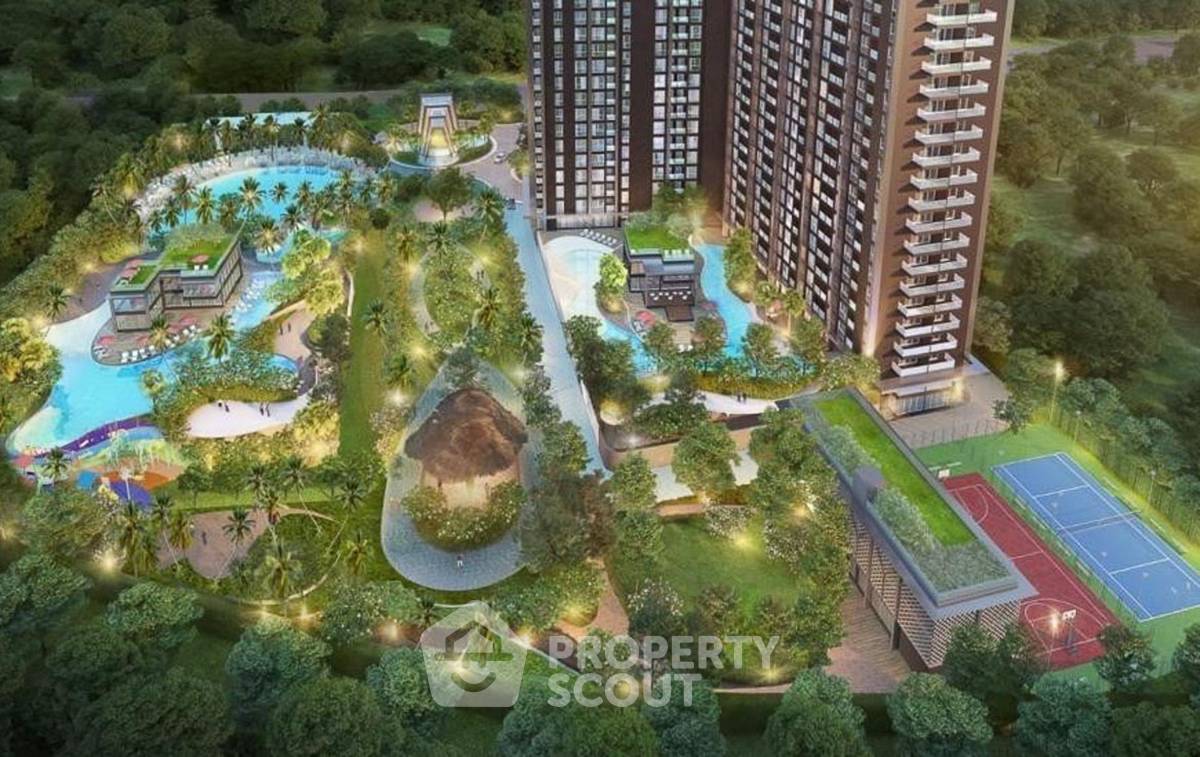 picture 2-BR Condo at Grand Solaire Pattaya close to Pattaya South (ID 1411862) - 8/18
