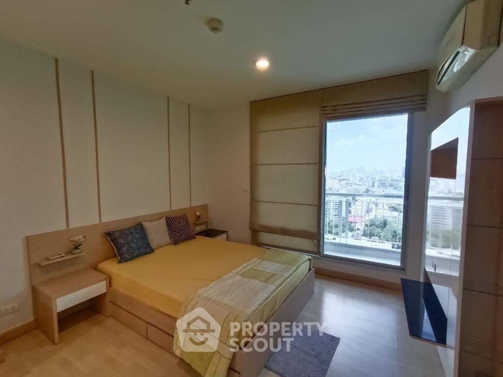 รูป คอนโด 1 ห้องนอน 45 ตร.ม. ชั้น 19 ที่ Rhythm Ratchada ใกล้ MRT รัชดาภิเษก 100 ม. (ID 1857020) - รูปที่ 2/8