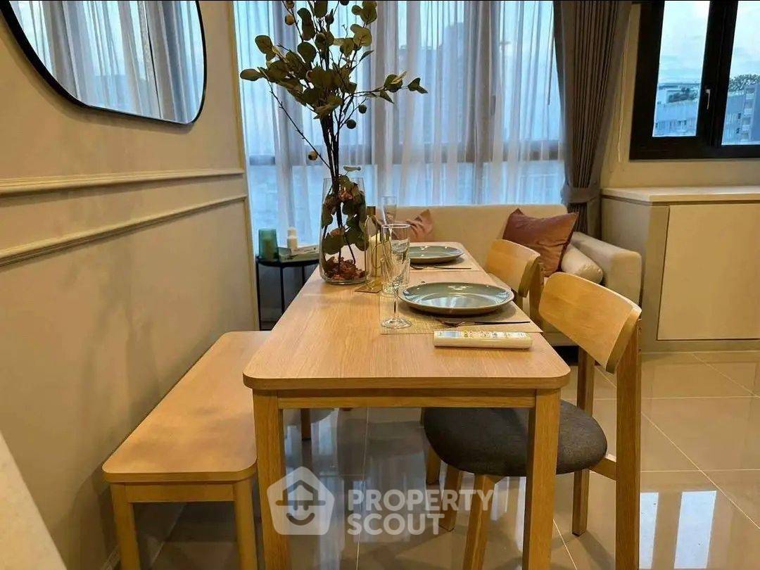 picture 1-BR Condo at XT Huaikhwang near MRT Huai Khwang (ID 2598714) - 2/10