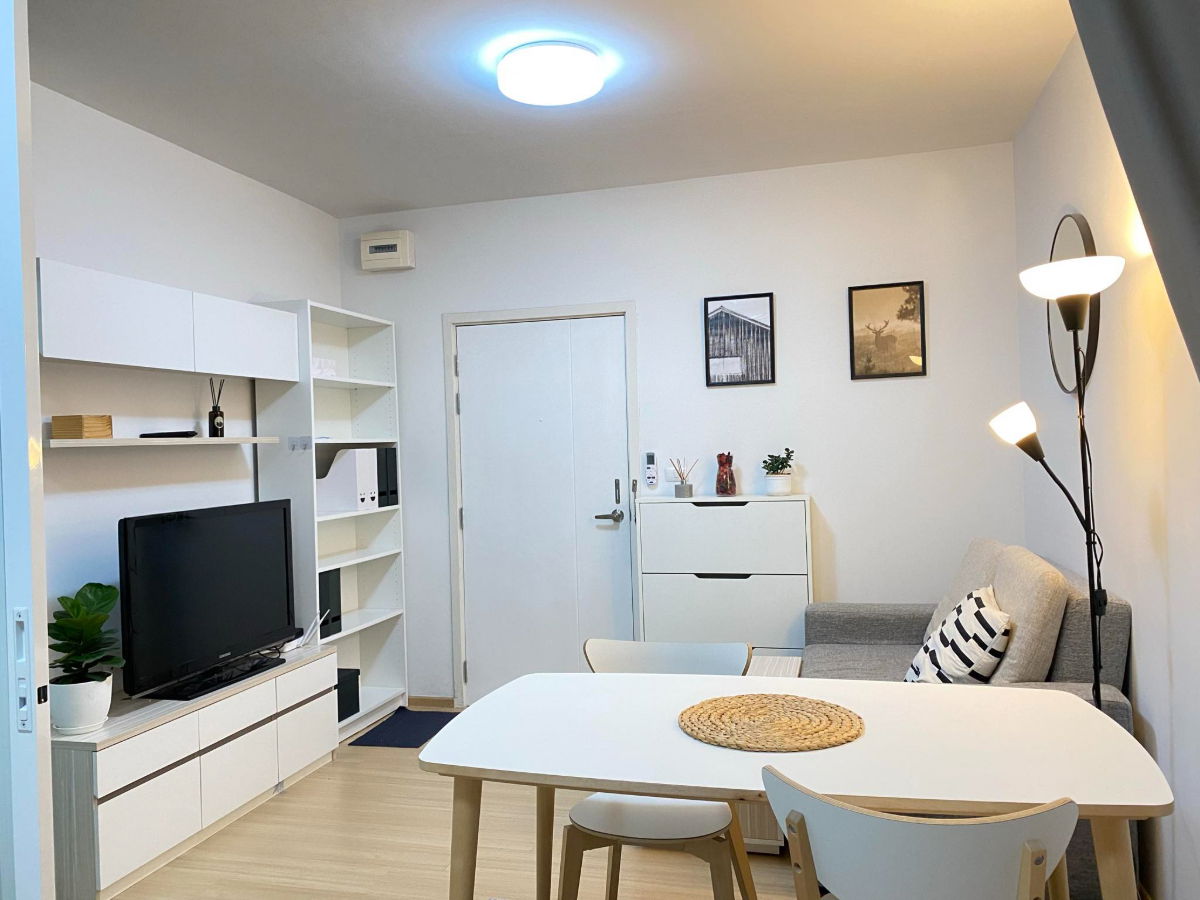 รูป 🔮RB23015 ให้เช่าถูกมาก👍ยูนิโอ จรัญฯ 3✅แอดไลน์ @119dgdea ( มี @ ด้วย) แอดมินตอบไว - รูปที่ 5/8