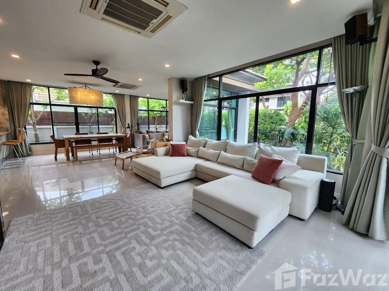 รูป ขาย บ้านเดี่ยว 3 ห้องนอน ในโครงการ เออร์เบิ้น สาทร 6001106 - รูปที่ 8/28