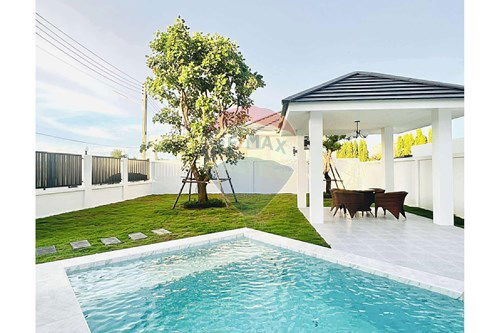 รูป [920311045-22] บ้าน 2 ชั้นตกแต่งใหม่หรูหราพร้อมอยู่ทำเลใกล้สุขุมวิทพัทยา - รูปที่ 27/40