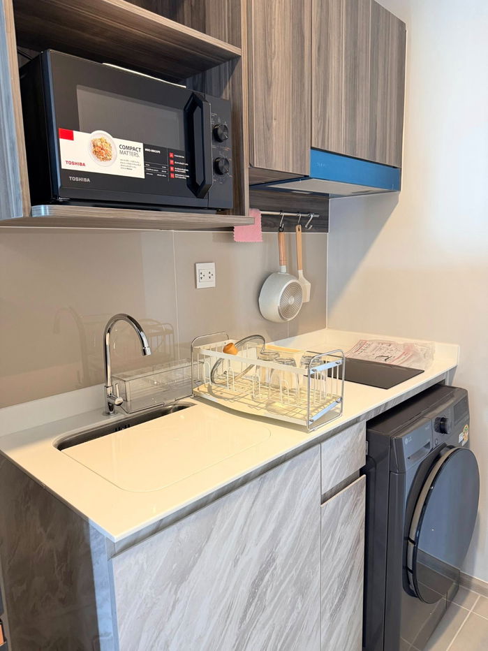 picture @Condorental condo for rent Aspire Onnut Station - 8/10