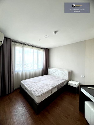 Condos for rent : Artisan Ratchada | Near MRT Huai Khwang #2026011913758#FC