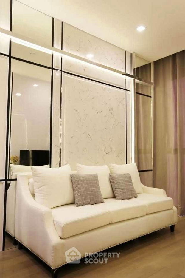 รูป คอนโด 1-ห้องนอน ที่ แอชตัน อโศก ใกล้ MRT สุขุมวิท (ID 2510180) - รูปที่ 1/20