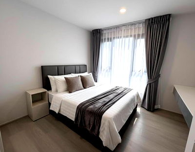 เช่าคอนโด BTS อ่อนนุช : Aspire Onnut Station ห้องสวย ราคาดี สอบถามเพิ่มเติมได้ที่ Line @condorental