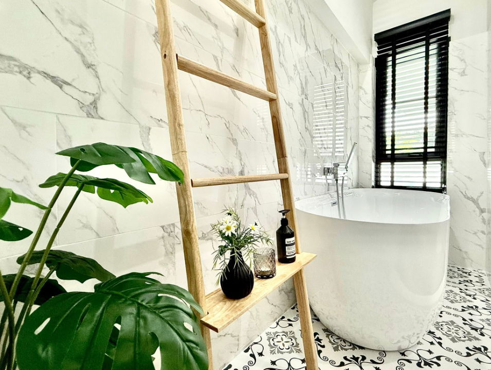 รูป ขายพูลวิลล่าพัทยา ทำเล ซ.ชัยพฤกษ์2-เขามะกอก1 ใกล้หาดจอมเทียน ตกแต่งครบครัน พร้อมอยู่ - รูปที่ 11/18