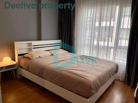 DL100097 Condo for rent, Regent Home Sukhumvit 81 near BTS On Nut, ready to move in, call urgently 0653619502 LineID @952jdxxk