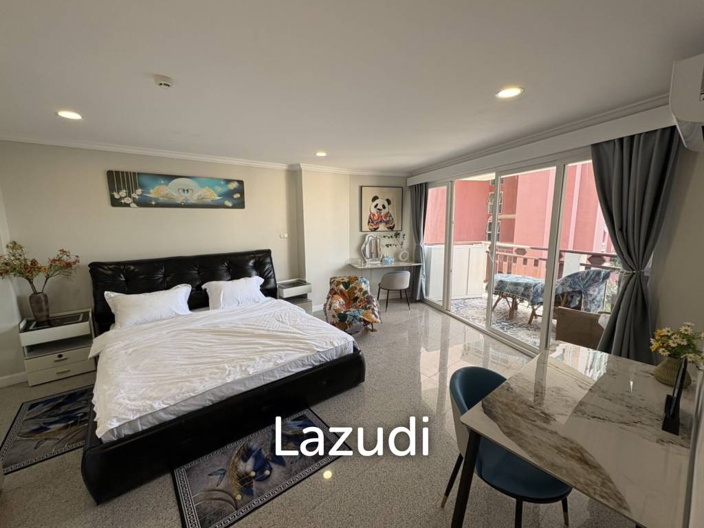 รูป คอนโด 136 ตร.ม. ชั้น 4 ใจกลางพัทยา วิวเมือง พร้อมเฟอร์นิเจอร์ครบ - รูปที่ 11/21