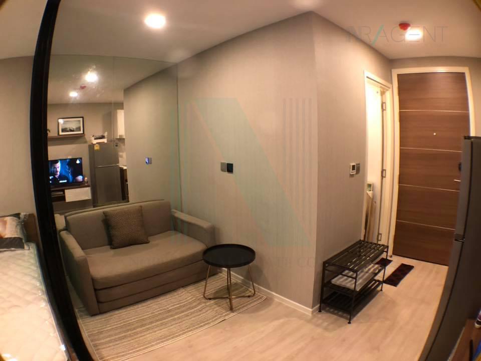 รูป ให้เช่า ATMOZ LADPRAO 71 1 ห้องนอน 24 ตรม. พร้อมเข้าอยู่ - รูปที่ 2/8