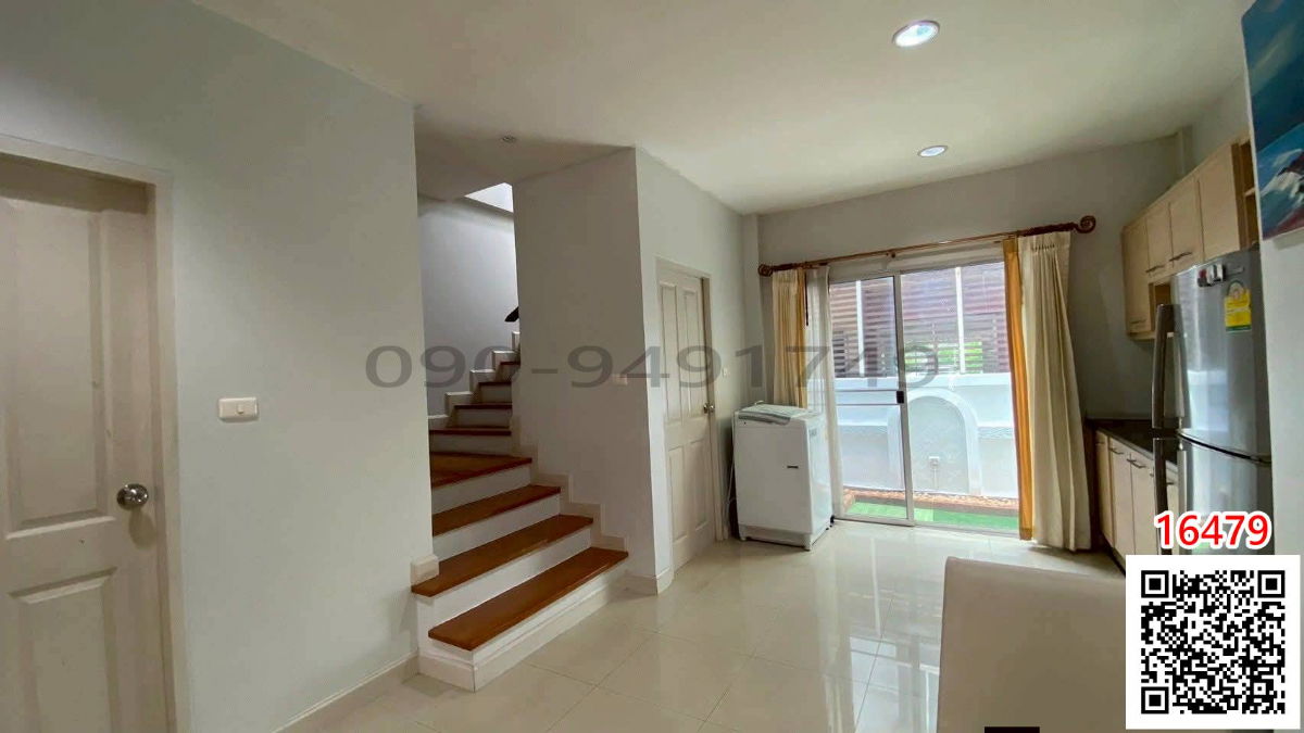 รูป เช่า ทาวโฮม 3ชั้น บ้านกลางเมือง ลูเซิร์น สุขุมวิท (Baan Klang Muang Luzern Sukhumvit) - รูปที่ 1/7