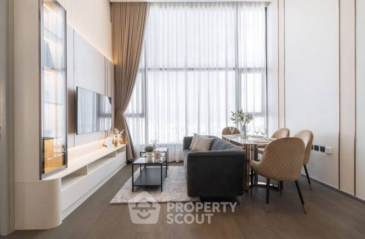 รูป คอนโด 2-ห้องนอน ที่ พาร์ค ออริจิ้น จุฬา-สามย่าน ใกล้ MRT หัวลำโพง (ID 2596752) - รูปที่ 1/19