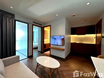 Condos for sale : 1 Bedroom Sea View Condo for Sale at Platinum Bay, Kamala 6011295