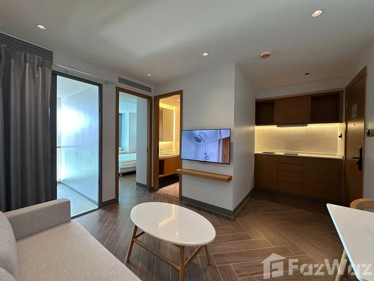 รูป ขาย คอนโด 1 ห้องนอน ในโครงการ เอดีเอ็ม แพลทินัม เบย์ บาย วินแดม 6011295 - รูปที่ 1/11