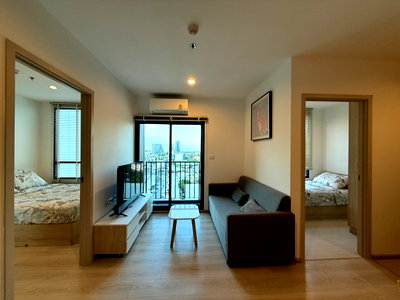 Condos for rent Bangna - Trat  : NUE NOble 2 Bed room MRT Srilasalle