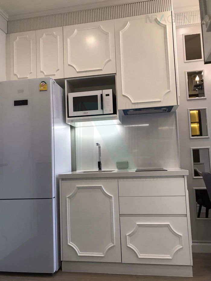 รูป ให้เช่าคอนโด โนเบิล สเตท 39 อาคาร Y ชั้น 24 1 ห้องนอน ขนาด 30.00 ตรม ใกล้ เอ็มควอเทียร์ - รูปที่ 4/8