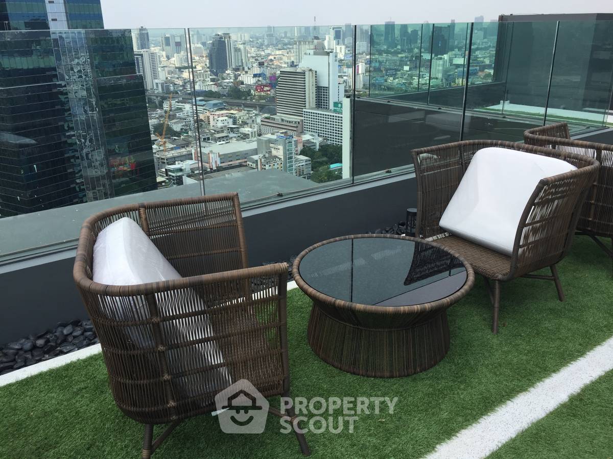 picture 1-BR Condo at Life One Wireless near BTS Phloen Chit (ID 405956) - 5/15