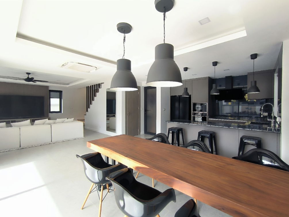 รูป ขายพูลวิลล่าหรูใจกลางเมืองพัทยา เฟอร์นิเจอร์ครบพร้อมอยู่! - รูปที่ 8/32