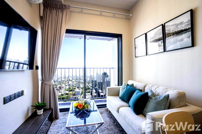 คอนโดให้เช่า : คอนโดให้เช่า 1 ห้องนอน ในโครงการ พาร์ค ออริจิ้น ทองหล่อ 1374656