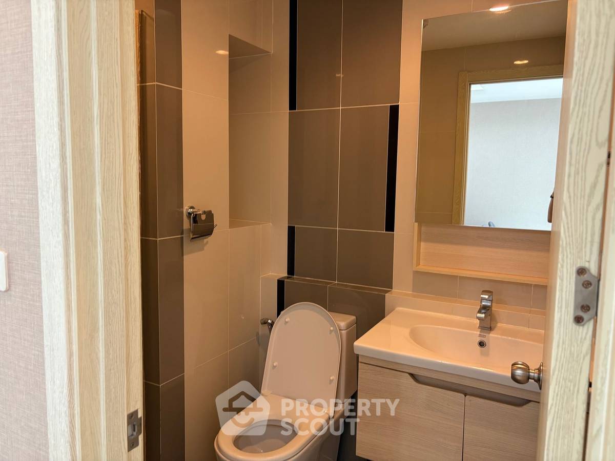 picture 2-BR Condo at Artemis Sukhumvit 77 near BTS On Nut (ID 2040411) - 12/20