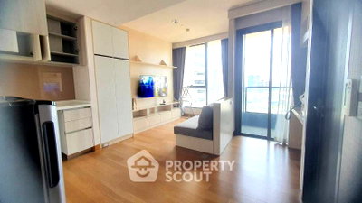 Condos for rent : 1-BR Condo At The Lumpini 24 Near BTS Phrom Phong (ID 1514333)
