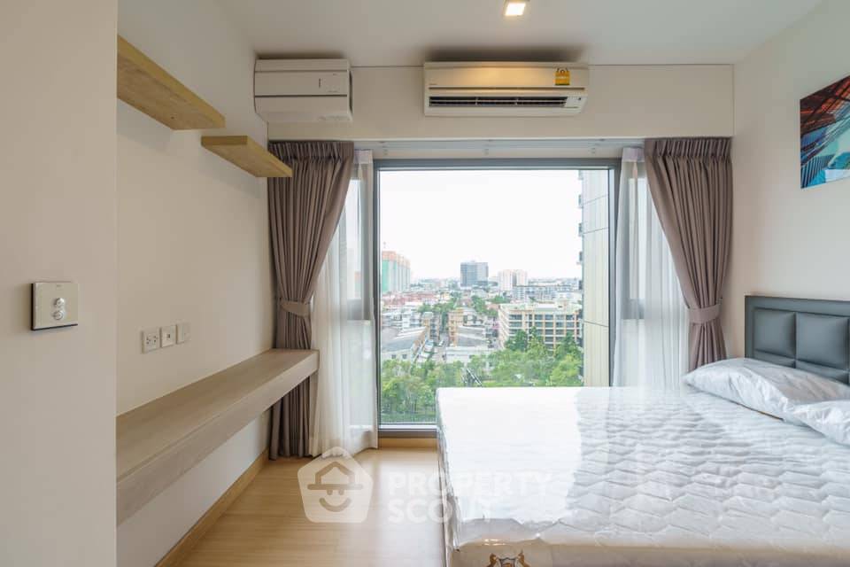 รูป คอนโด 1-ห้องนอน ที่ วิซดอม ค็อนเน็ค สุขุมวิท ใกล้ BTS ปุณณวิถี (ID 888713) - รูปที่ 4/13