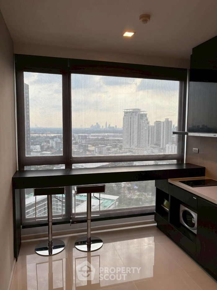 รูป คอนโด 1-ห้องนอน ที่ ริทึ่ม สุขุมวิท 44/1 ใกล้ BTS พระโขนง (ID 2596681) - รูปที่ 1/14