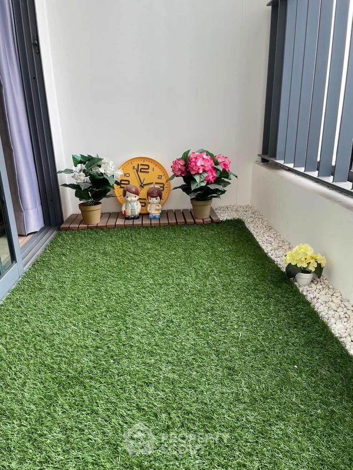 รูป คอนโด 1-ห้องนอน ที่ ไอดีโอ คิว จุฬา-สามย่าน ใกล้ MRT สามย่าน (ID 1450956) - รูปที่ 11/11