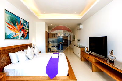ขายคอนโด : [920121001-3039] Foreign Freehold Apartment 1-Min Walk to Lamai Beach, Koh Samui