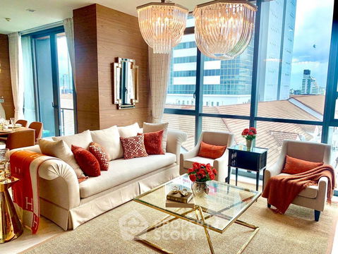 2-BR Condo at The Monument Thonglo close to Thong Lo (ID 1531341)