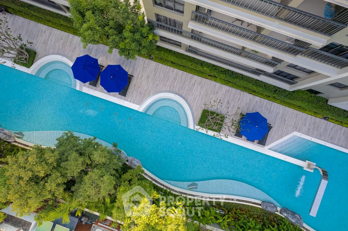 รูป คอนโด 1-ห้องนอน ที่ มาร์เวสท์ หัวหิน ใกล้ ตลาดโต้รุ่งหัวหิน (ID 1107137) - รูปที่ 2/14