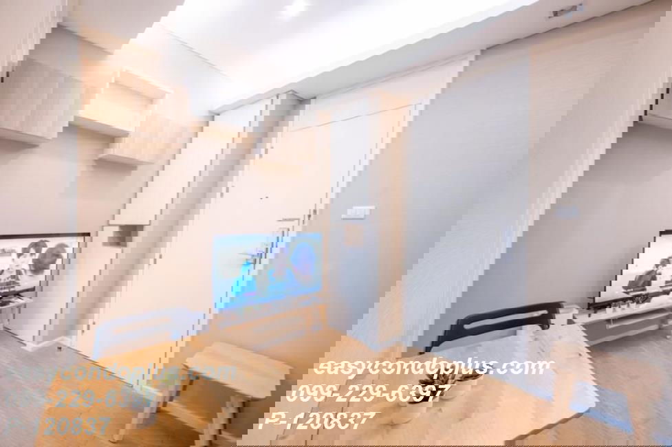 รูป P-120837 วิวเมืองสวย! 16,000 บาท/เดือน ใกล้ MRT พระราม 9! เดอะ เซนต์ เรสิเดนเซส - รูปที่ 2/11