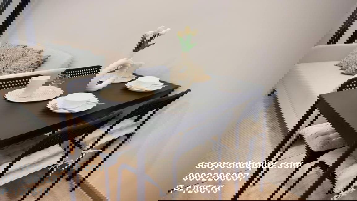 รูป P-120516 ห้องสวยวิวเมือง! XT พญาไท ใกล้ BTS พญาไท 28,000 บาท - รูปที่ 4/9