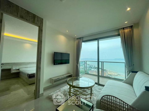 คอนโด 1-ห้องนอน ที่ เดอะ ริเวียร่า โมนาโค ใกล้ เมืองพัทยา (ID 2024149)