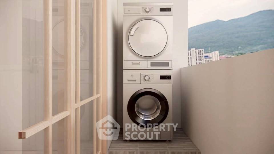 รูป คอนโด 1-ห้องนอน ที่ ธารทิพย์การ์เด้นเพลส ใกล้ มหาวิทยาลัยเชียงใหม่ (ID 2600593) - รูปที่ 8/12