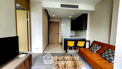 Condos for rent : 1-BR Condo at The Esse Asoke near MRT Sukhumvit (ID 2594953)
