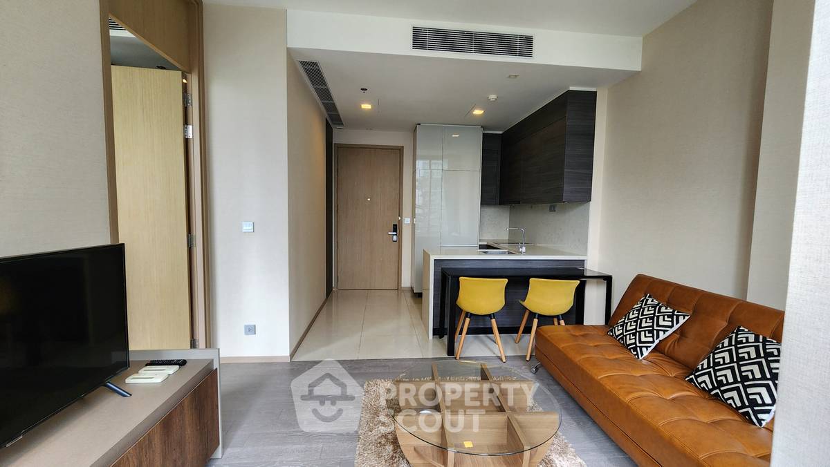 รูป คอนโด 1-ห้องนอน ที่ ดิ เอส อโศก ใกล้ MRT สุขุมวิท (ID 2594953) - รูปที่ 1/9