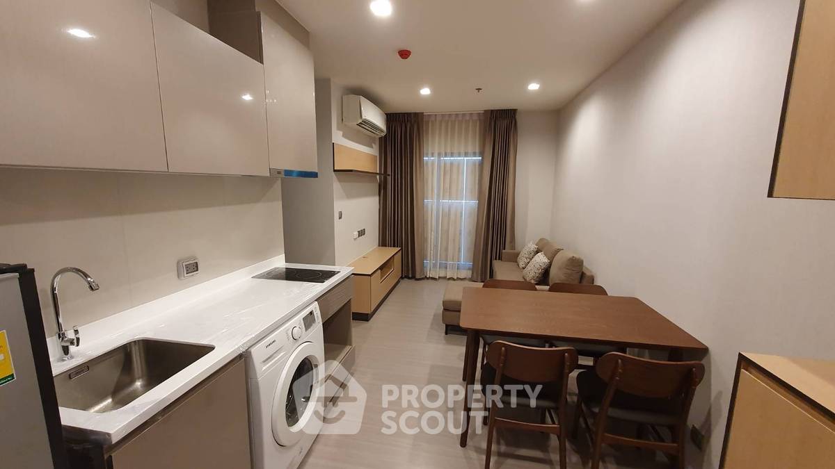 รูป คอนโด 2-ห้องนอน ที่ ไลฟ์ สุขุมวิท 62 ใกล้ BTS บางจาก (ID 619897) - รูปที่ 2/12