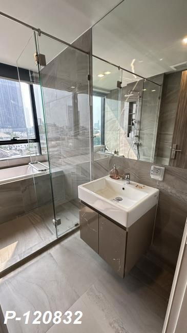 รูป P-120832 วิวเมืองสวย! ไอดีโอ คิว สุขุมวิท 36, 1 นอน ใกล้ BTS พร้อมพงษ์ 38,000 บาท - รูปที่ 5/10